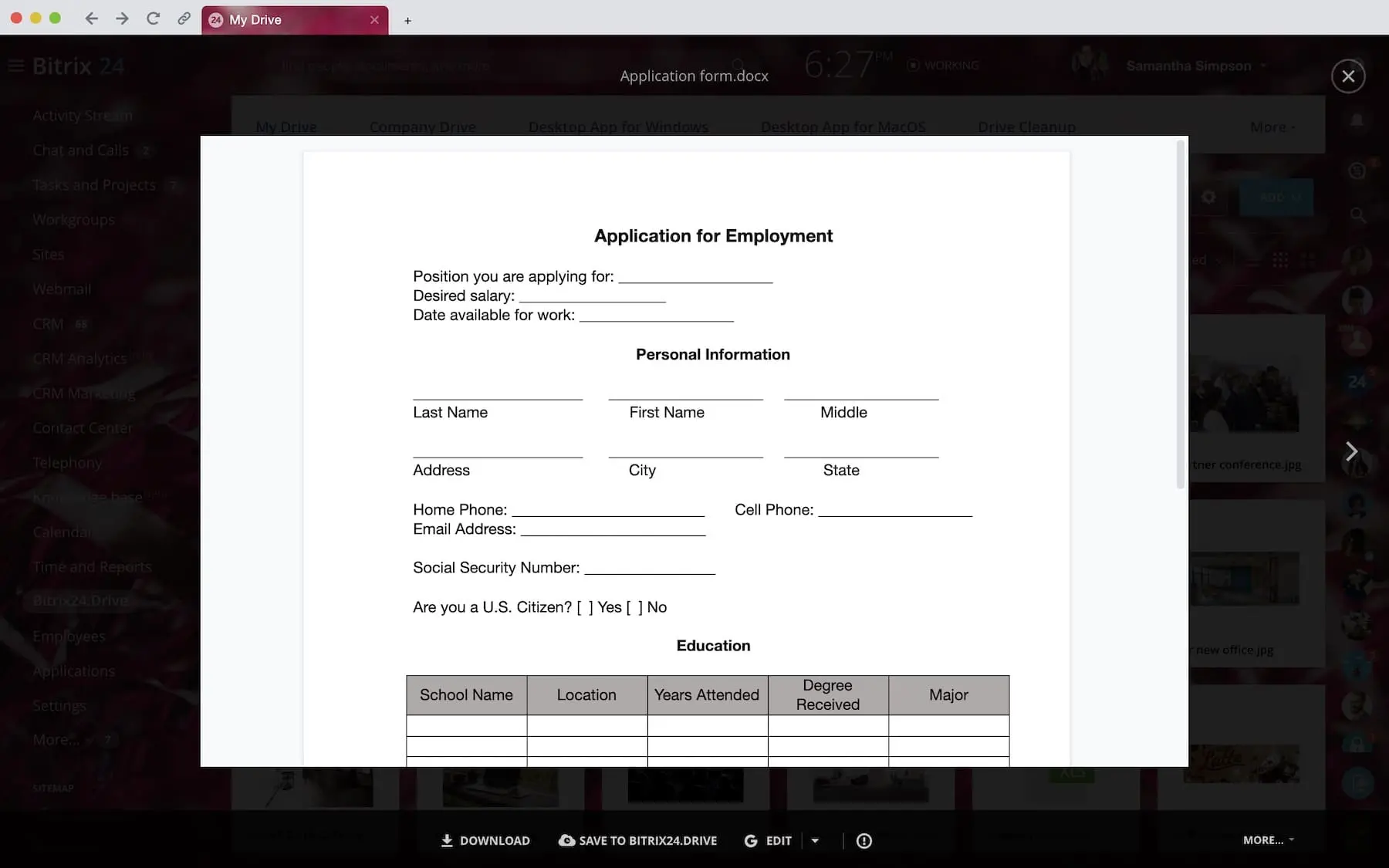 11-online-workspace
